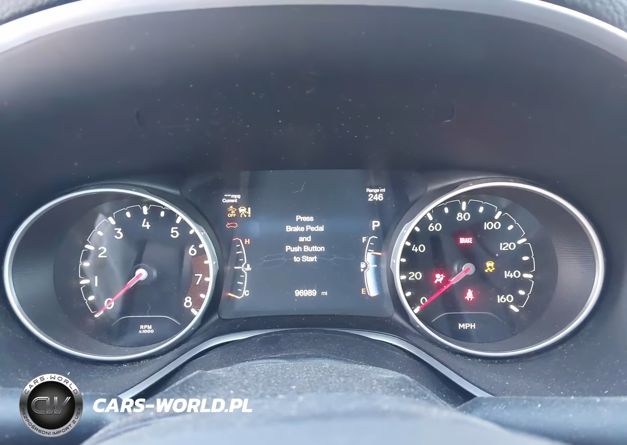 2021 Jeep Compass Limited 4X4 VIN:3C4NJDCB2MT556617 - 7