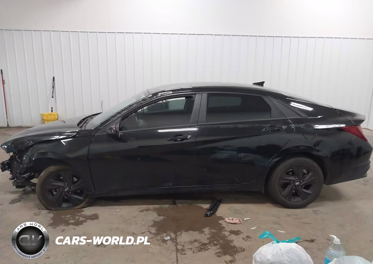 2021 Hyundai Elantra Sel VIN:5NPLM4AG4MH038313 - 14
