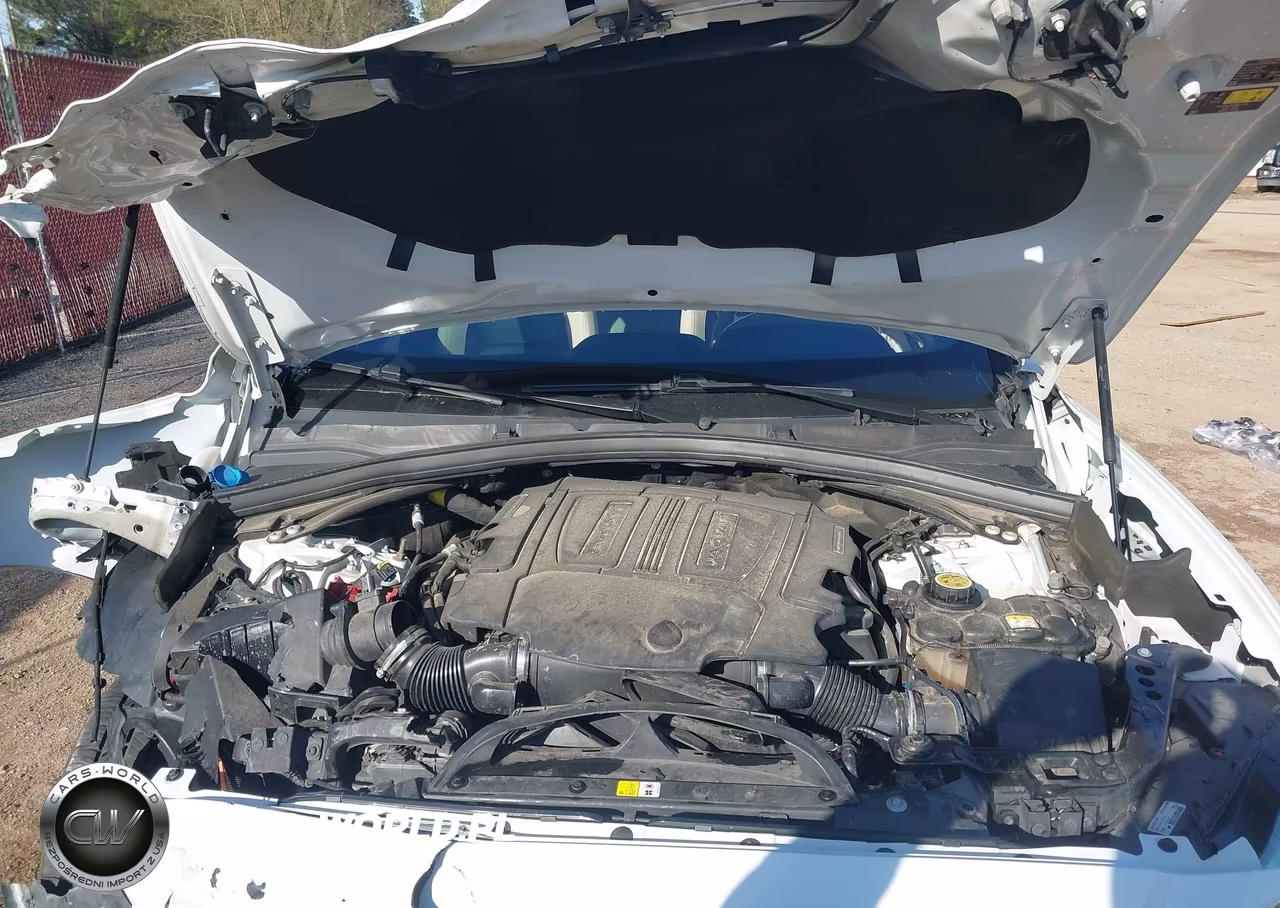 2019 Jaguar F-Pace S VIN:SADCM2FV5KA369356 - 10