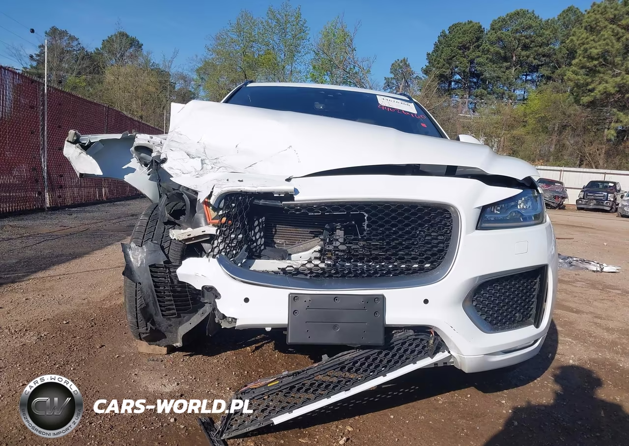 2019 Jaguar F-Pace S VIN:SADCM2FV5KA369356 - 13