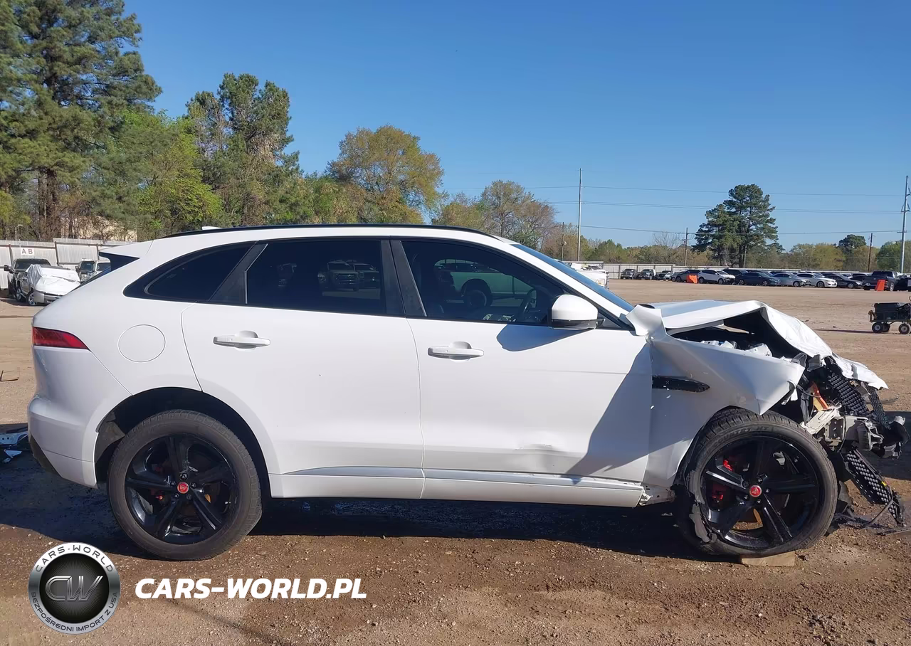 2019 Jaguar F-Pace S VIN:SADCM2FV5KA369356 - 14