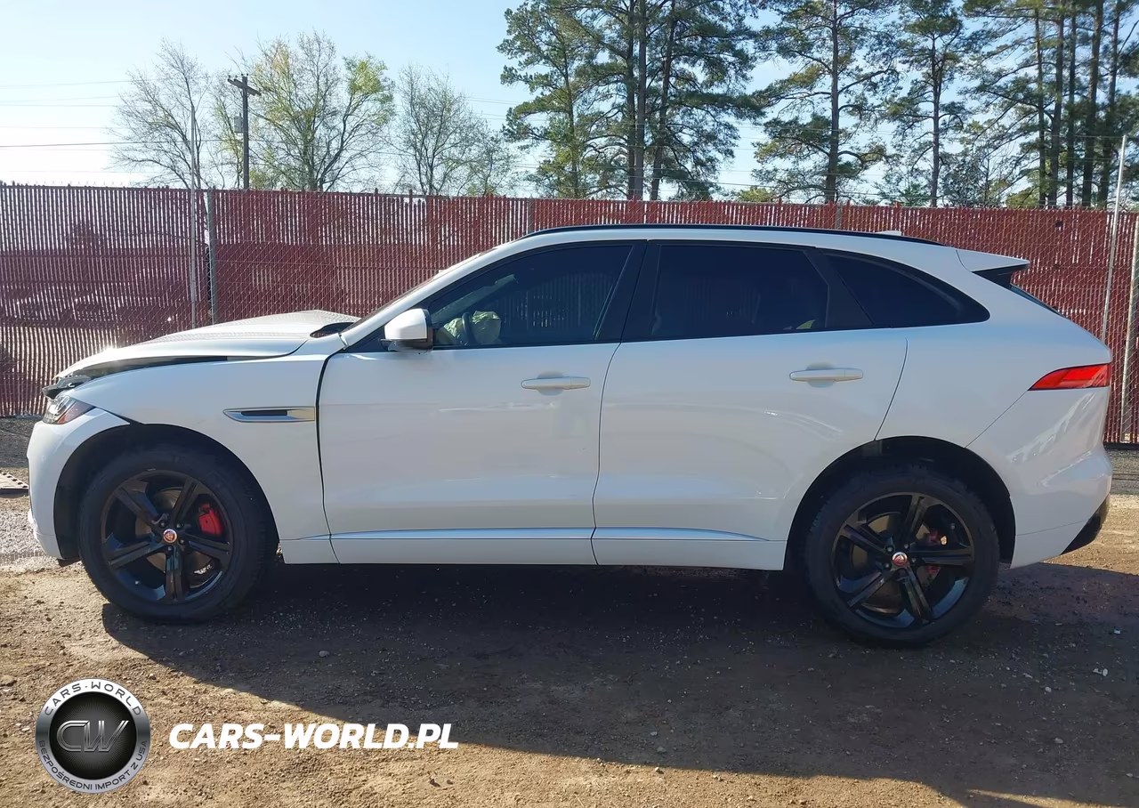 2019 Jaguar F-Pace S VIN:SADCM2FV5KA369356 - 15