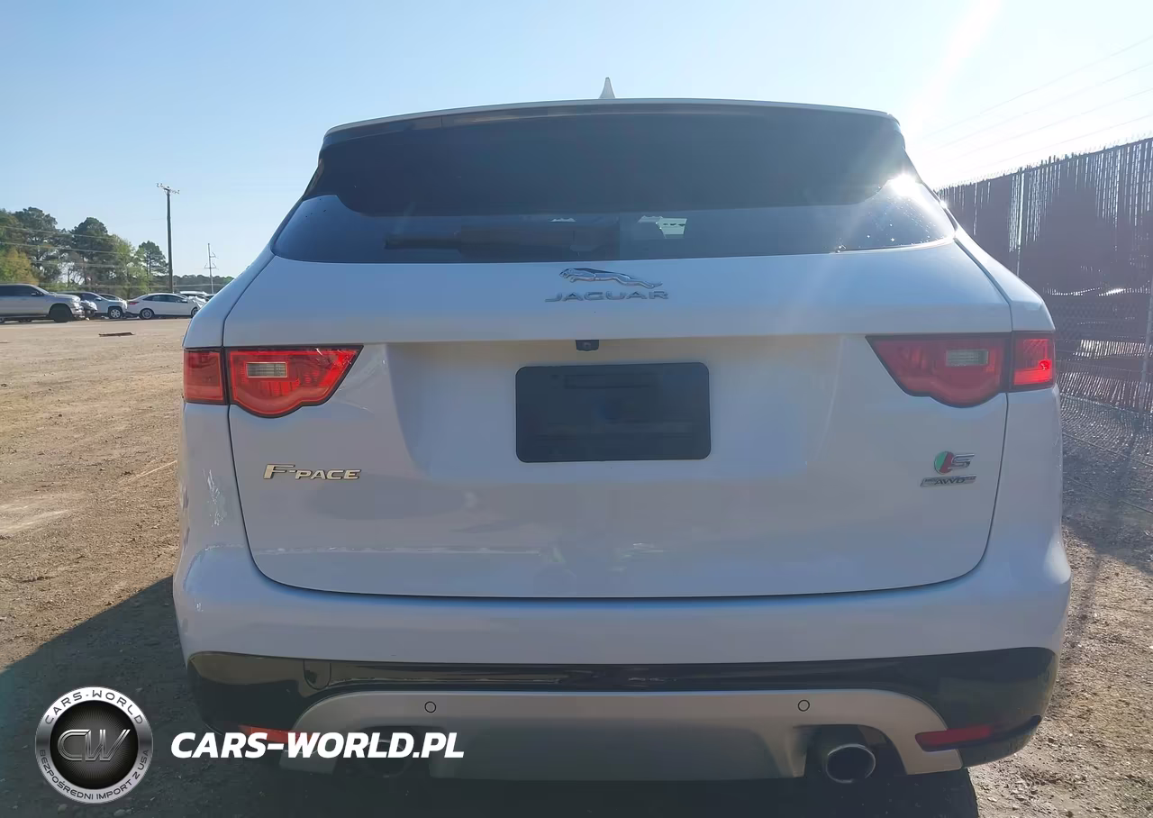 2019 Jaguar F-Pace S VIN:SADCM2FV5KA369356 - 17