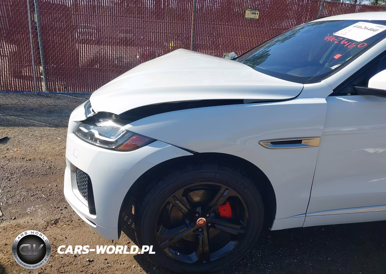 2019 Jaguar F-Pace S VIN:SADCM2FV5KA369356 - 18