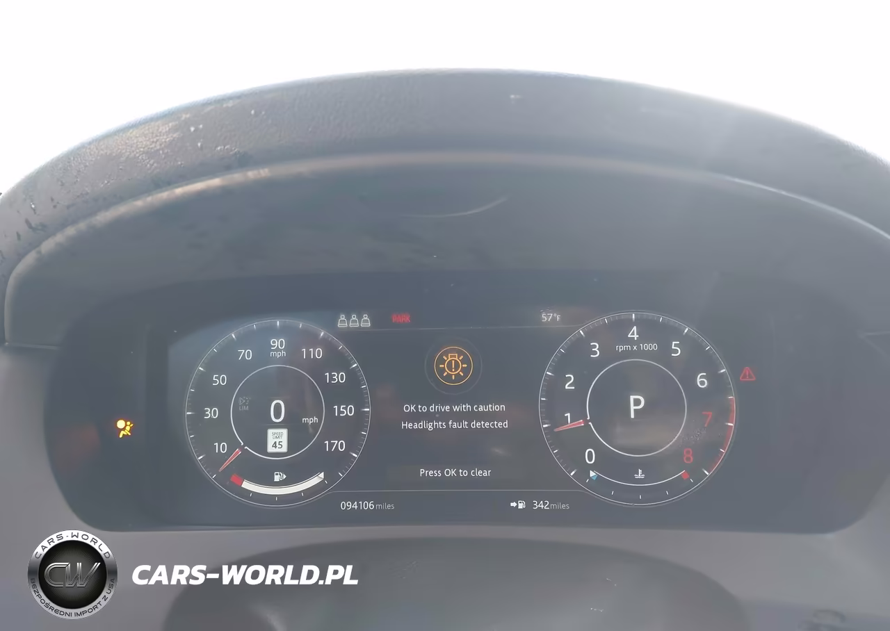 2019 Jaguar F-Pace S VIN:SADCM2FV5KA369356 - 7