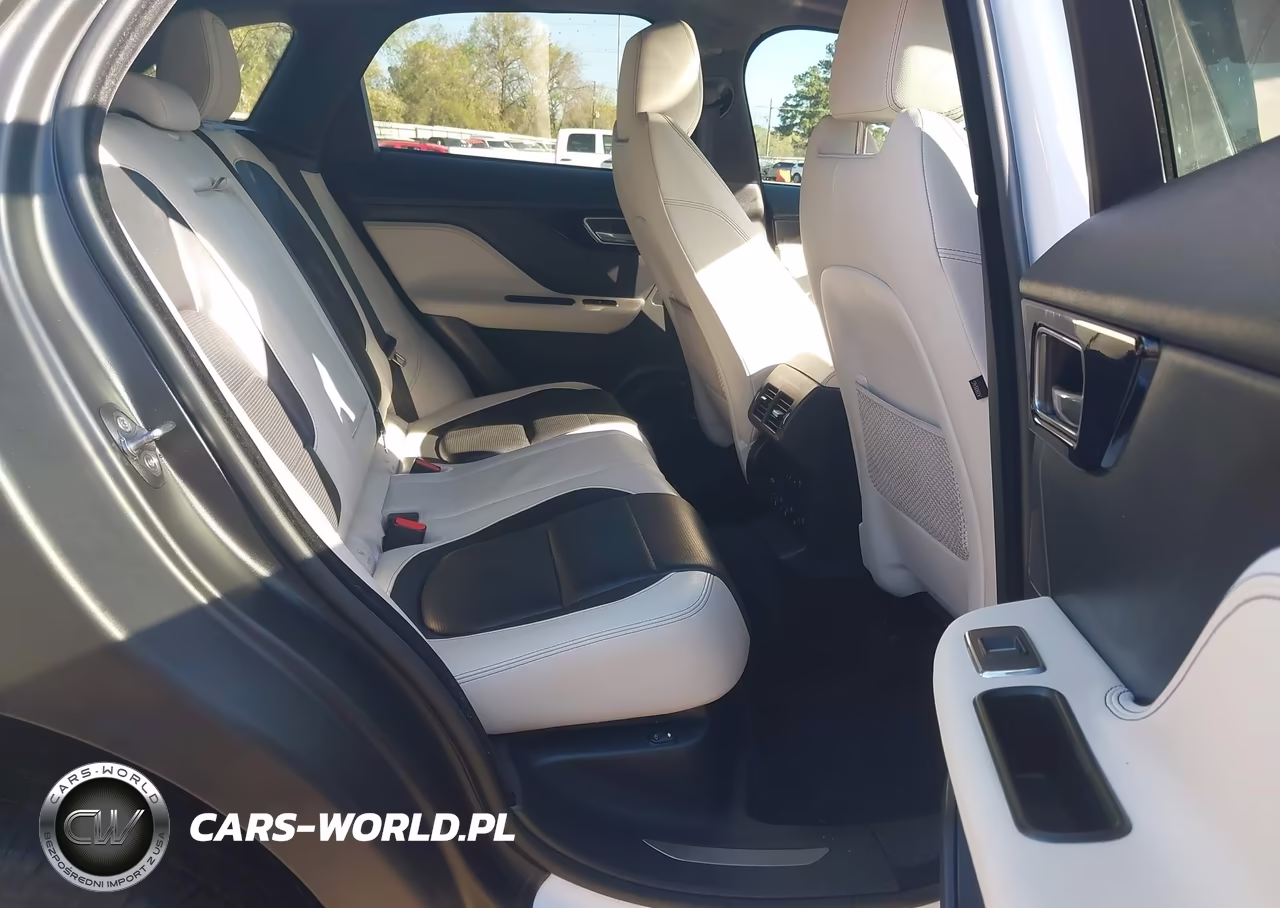 2019 Jaguar F-Pace S VIN:SADCM2FV5KA369356 - 8