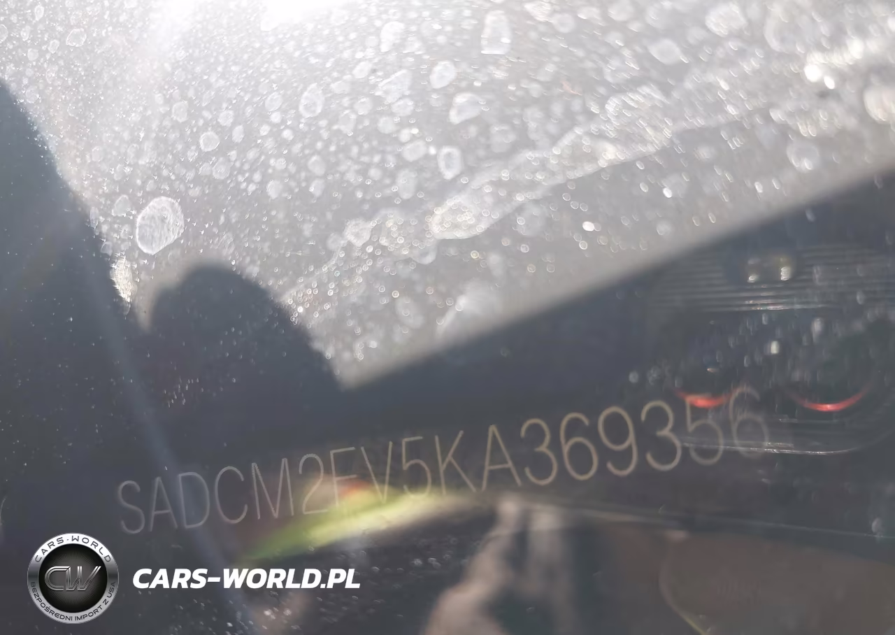 2019 Jaguar F-Pace S VIN:SADCM2FV5KA369356 - 9