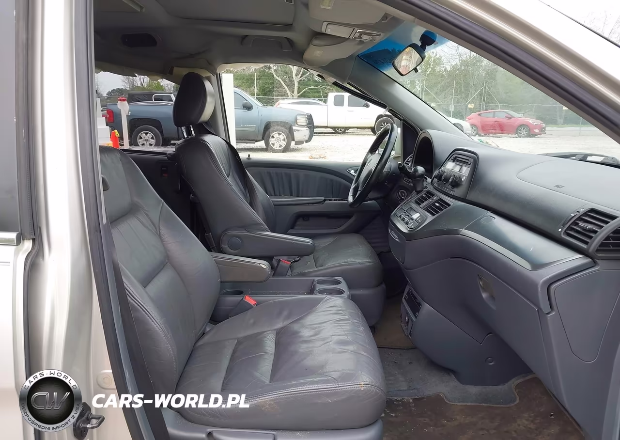 2006 Honda Odyssey Ex-L VIN:5FNRL38716B424928 - 5