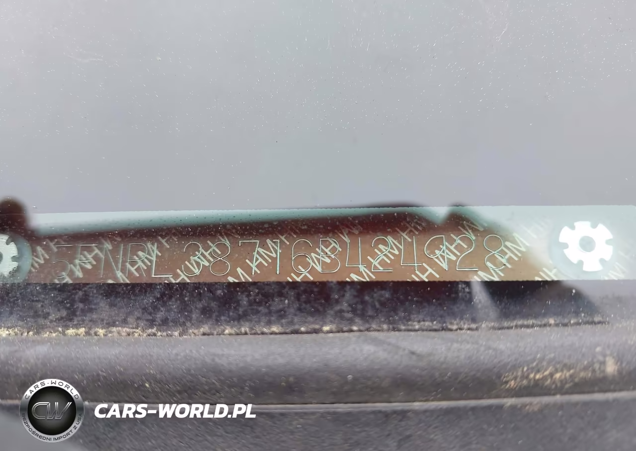 2006 Honda Odyssey Ex-L VIN:5FNRL38716B424928 - 9