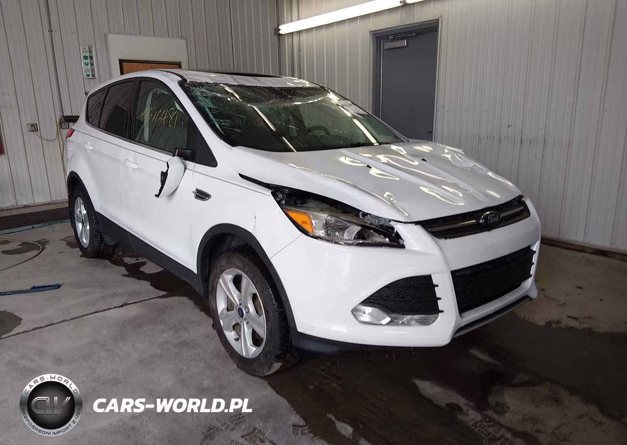 2016 Ford Escape Se