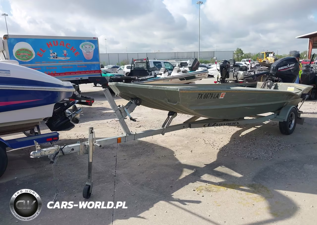 2024 Other Boat VIN:EZLSF299H324 - 2