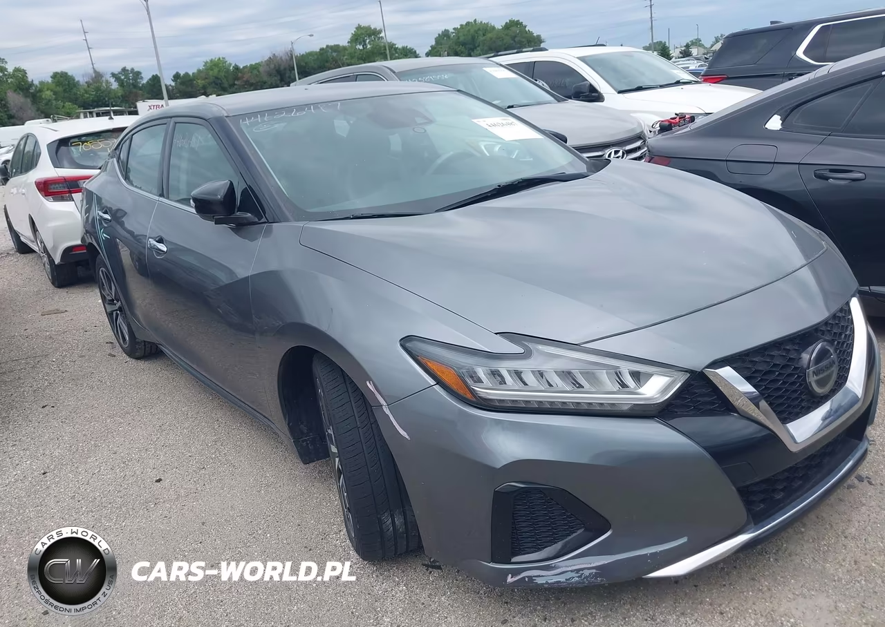 2020 Nissan Maxima Sv Xtronic Cvt – zdjęcie 1 z 17