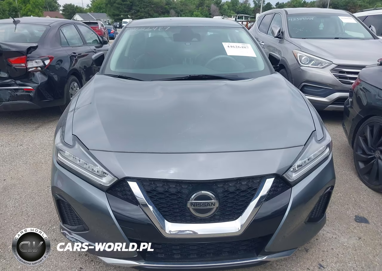 2020 Nissan Maxima Sv Xtronic Cvt VIN:1N4AA6CV9LC373574 - 13