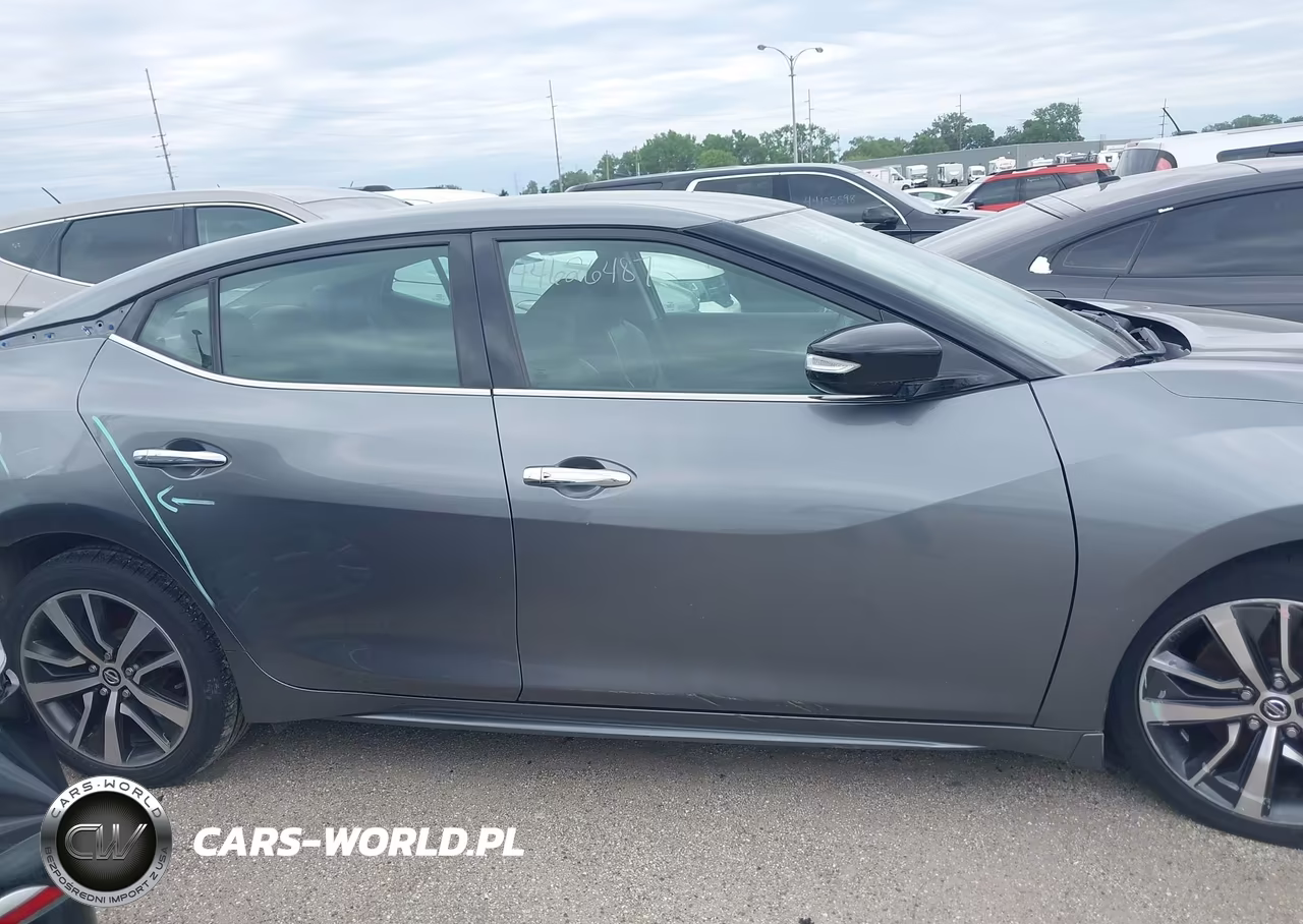 2020 Nissan Maxima Sv Xtronic Cvt VIN:1N4AA6CV9LC373574 - 14