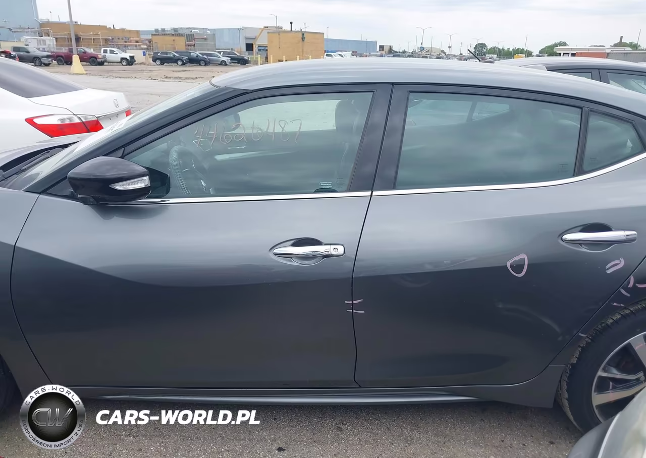 2020 Nissan Maxima Sv Xtronic Cvt VIN:1N4AA6CV9LC373574 - 15