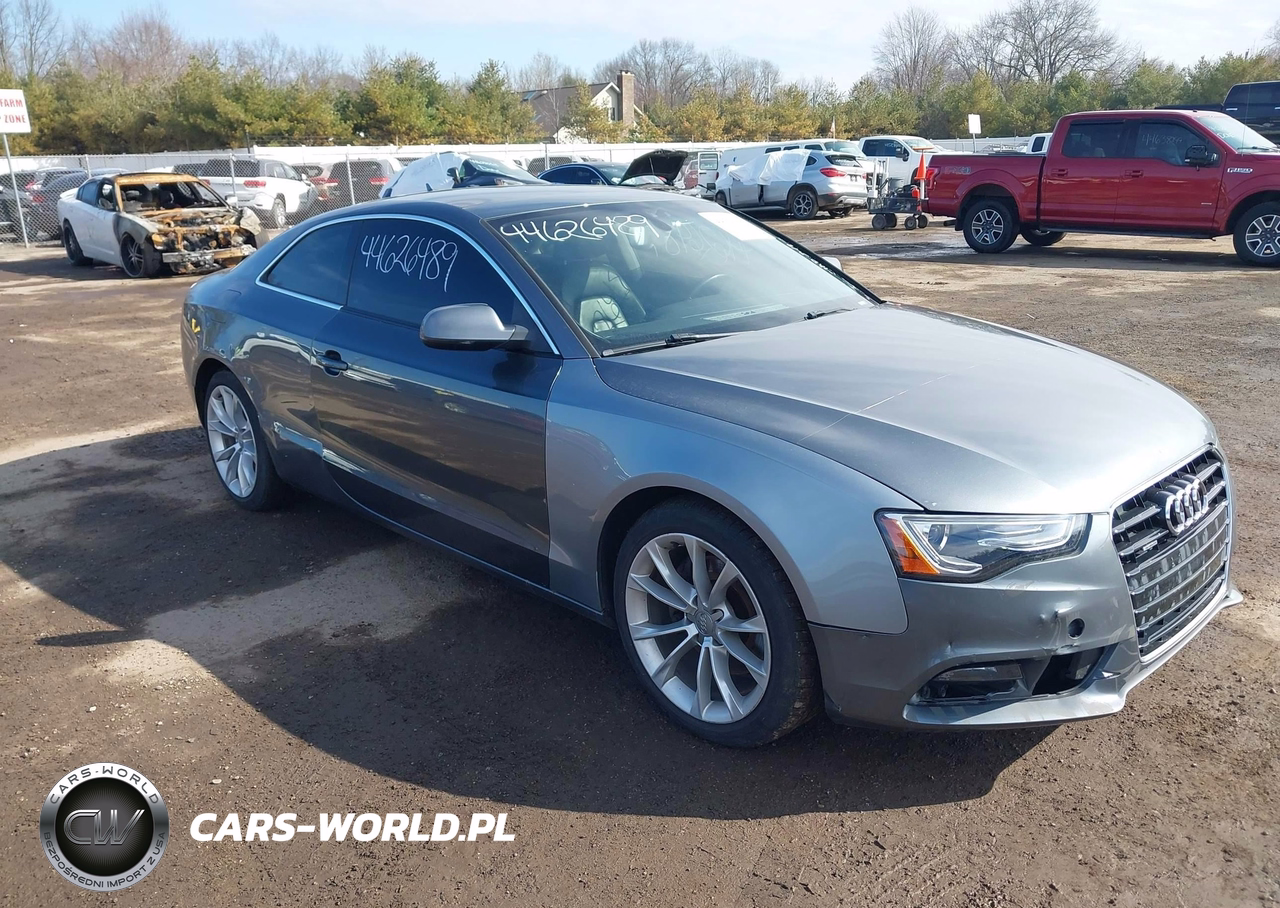 2013 Audi A5 2.0T Premium