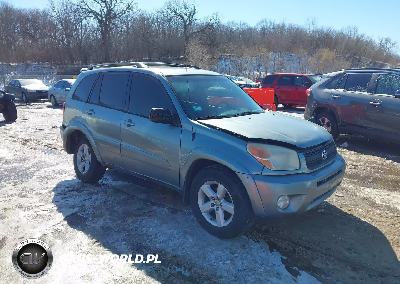 2005 Toyota Rav4