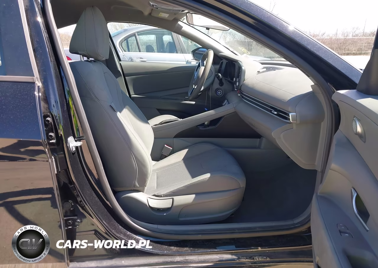 2021 Hyundai Elantra Se VIN:5NPLL4AG6MH050448 - 5
