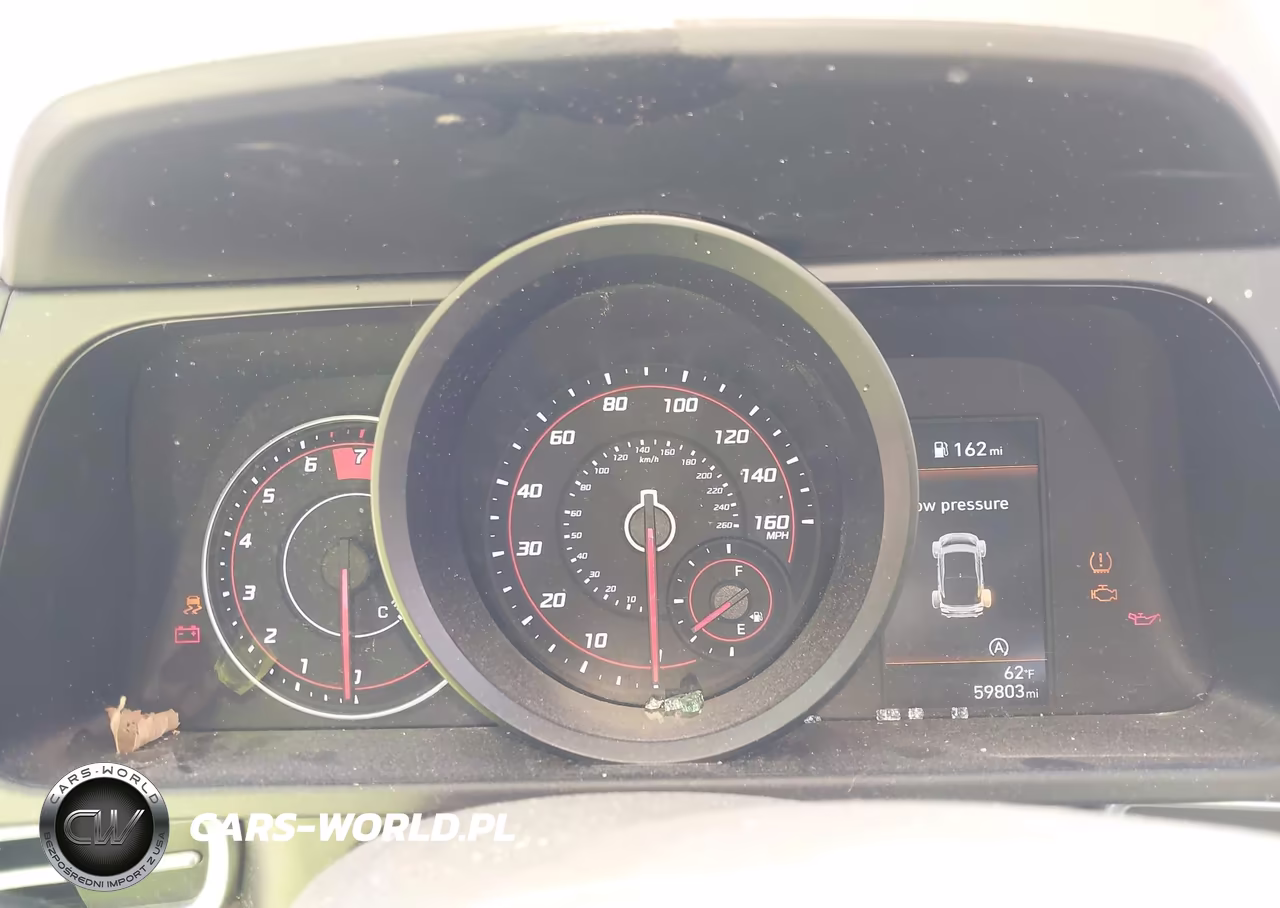 2021 Hyundai Elantra Se VIN:5NPLL4AG6MH050448 - 7