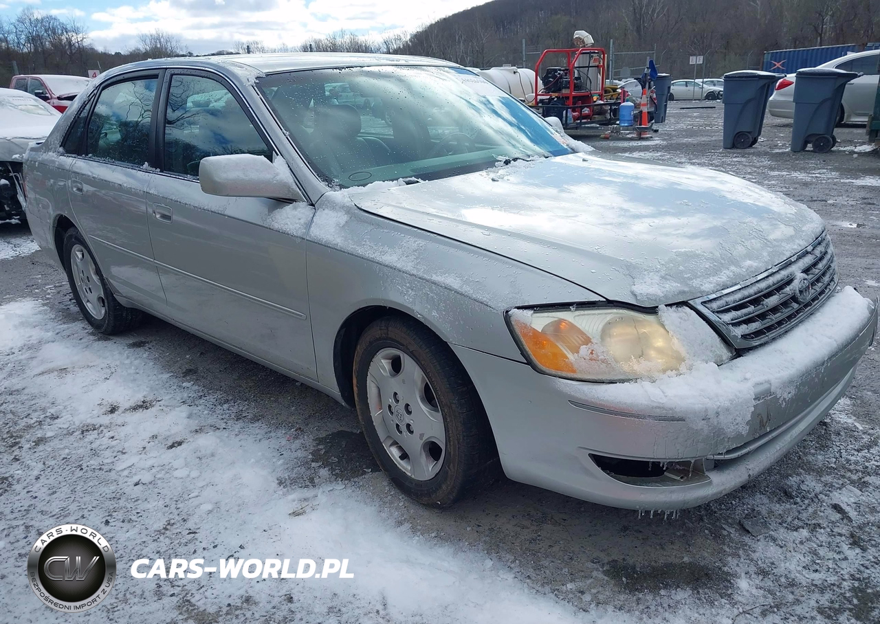 2004 Toyota Avalon Xl
