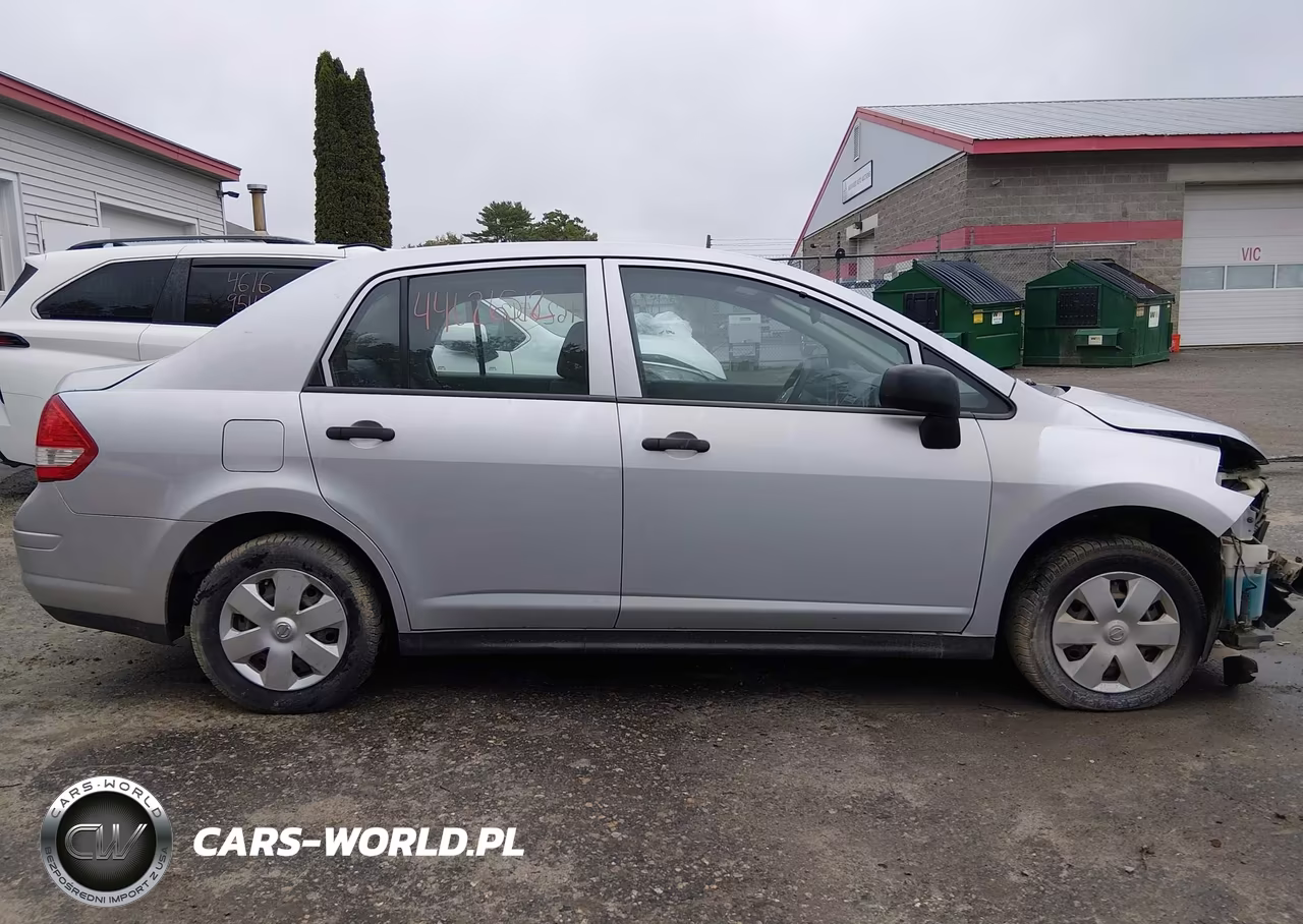 2009 Nissan Versa 1.6 VIN:3N1CC11E59L473352 - 14