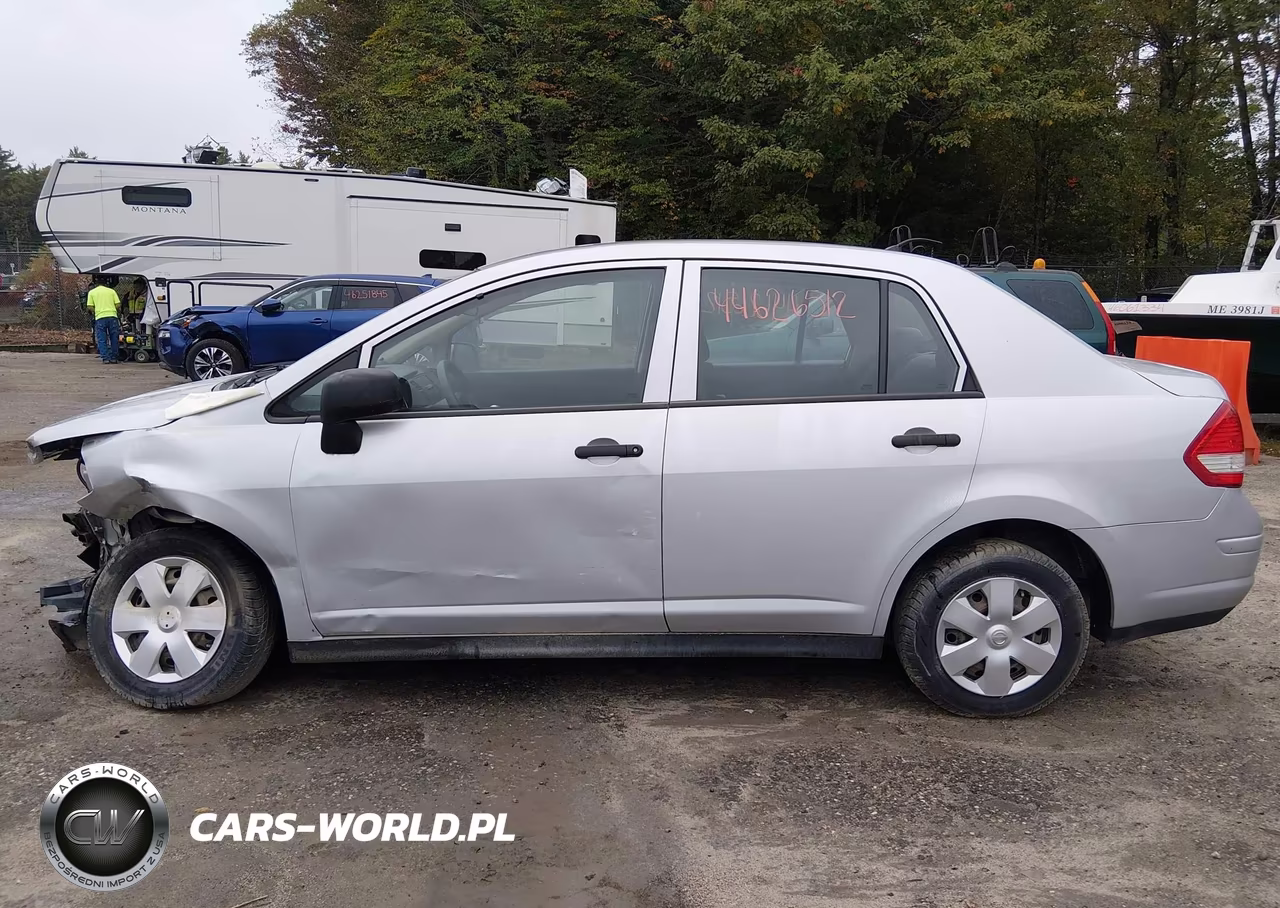 2009 Nissan Versa 1.6 VIN:3N1CC11E59L473352 - 15