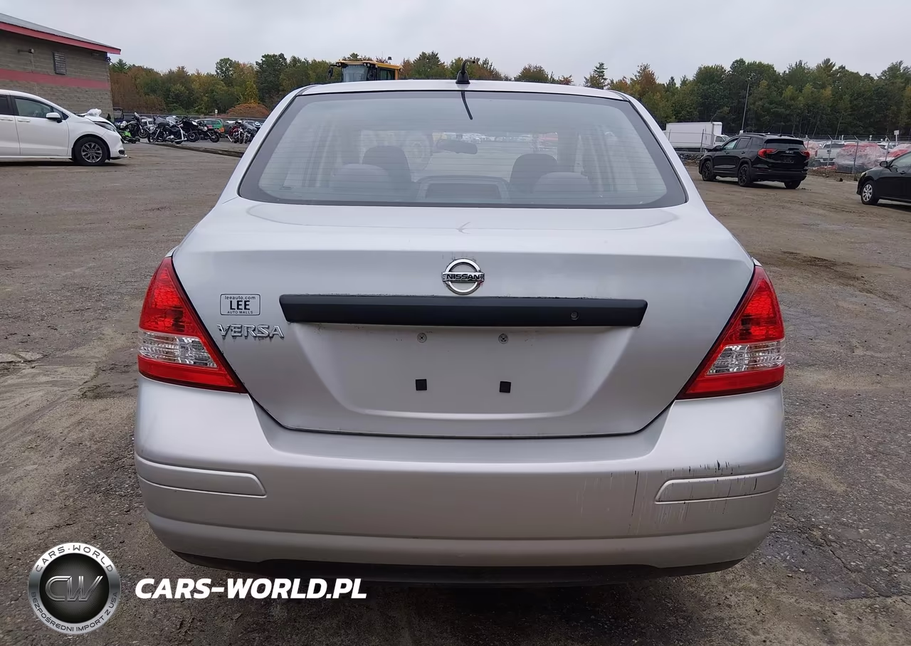2009 Nissan Versa 1.6 VIN:3N1CC11E59L473352 - 17