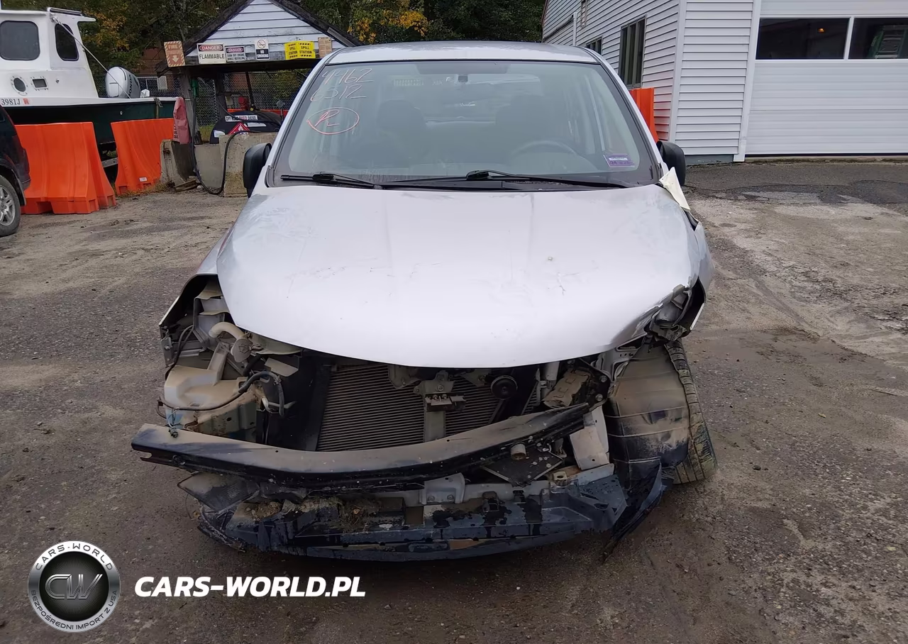 2009 Nissan Versa 1.6 VIN:3N1CC11E59L473352 - 6