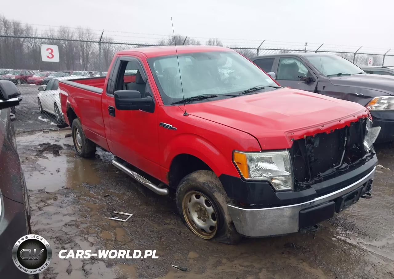 2011 Ford F-150 Xl