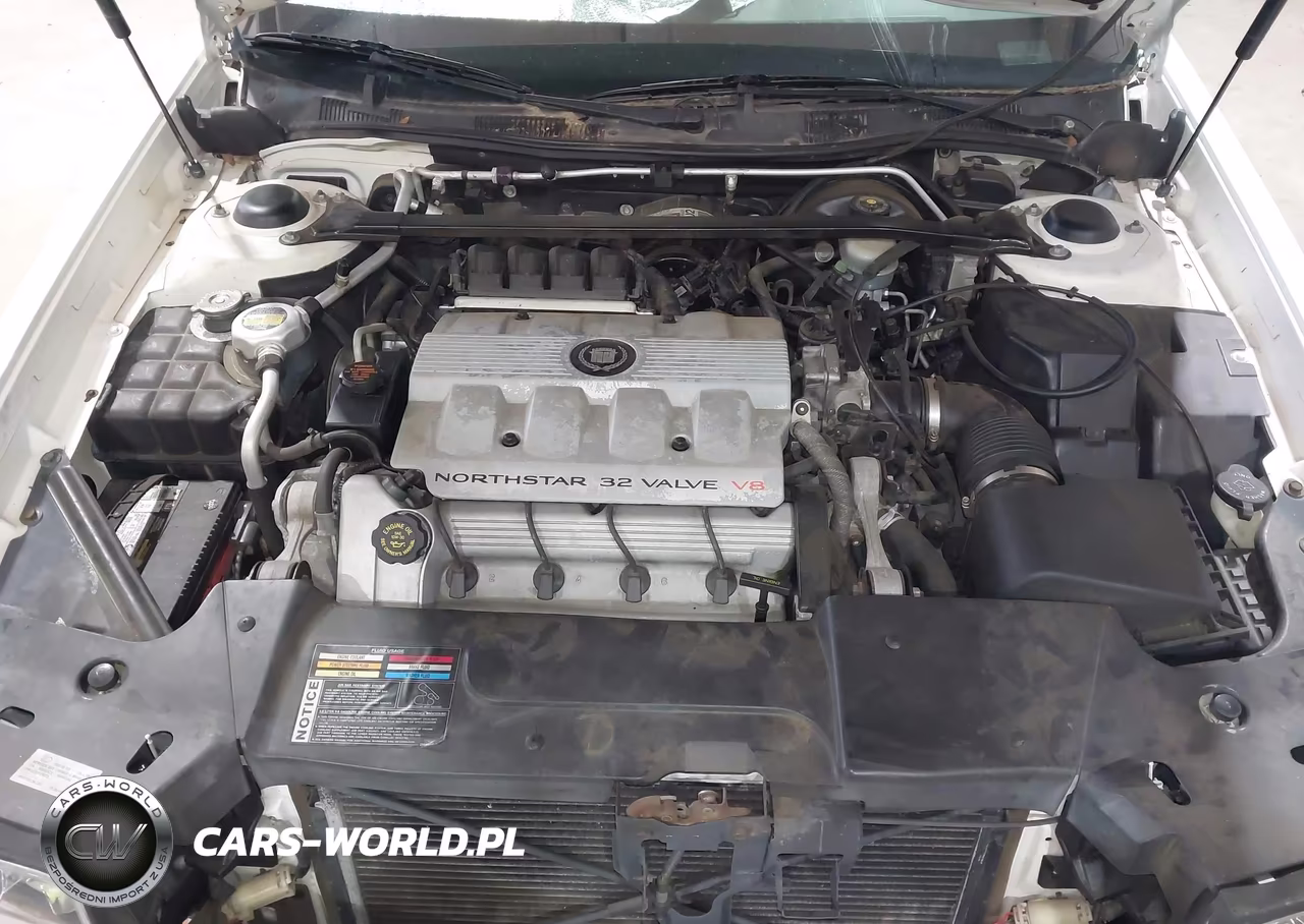 1998 Cadillac Deville Standard VIN:1G6KD54Y7WU706106 - 10