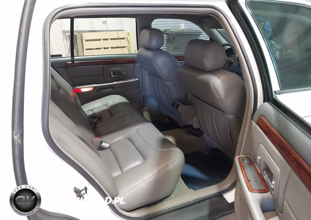 1998 Cadillac Deville Standard VIN:1G6KD54Y7WU706106 - 8