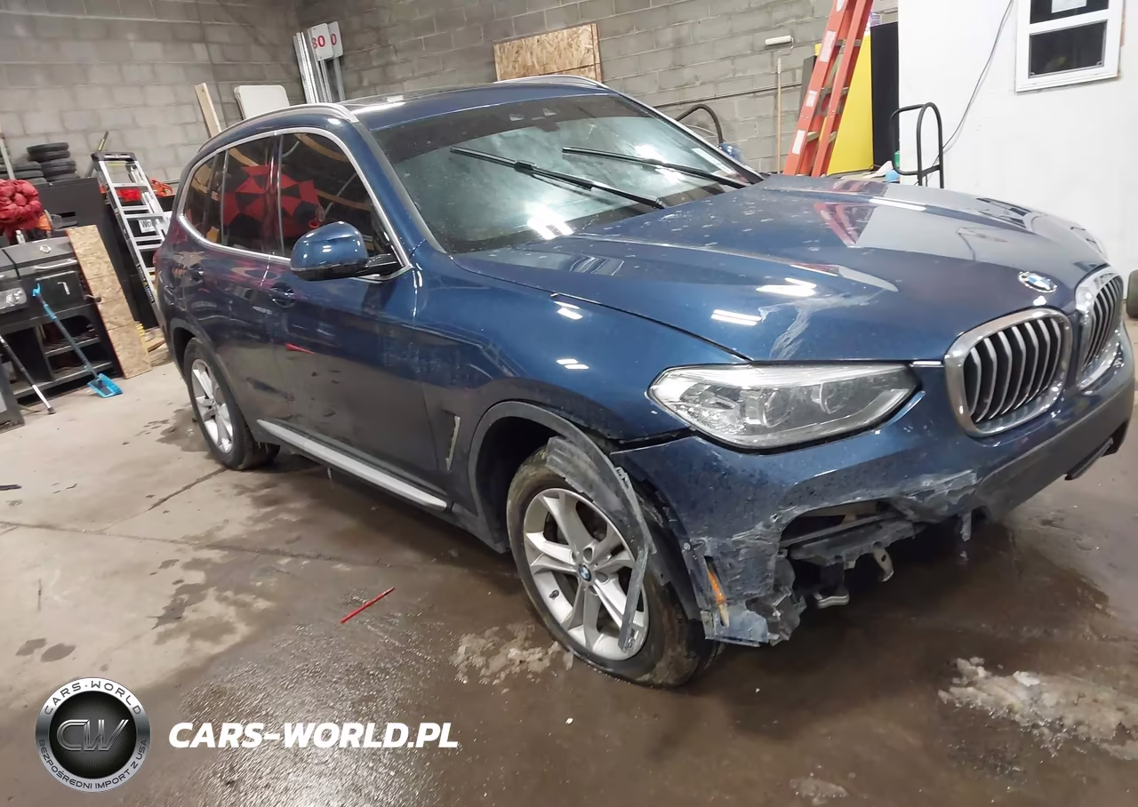 2020 BMW X3 xDrive30I