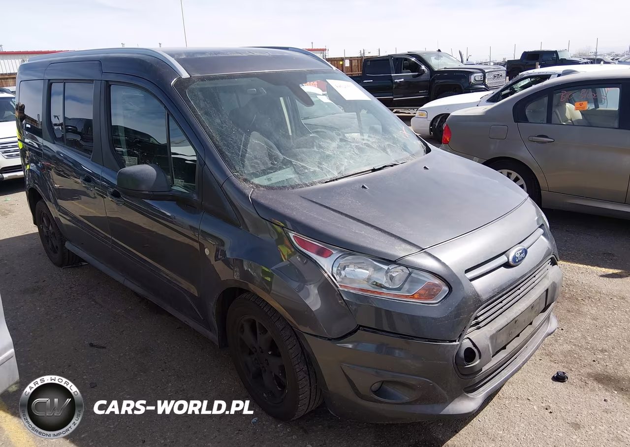 2016 Ford Transit Connect Xlt