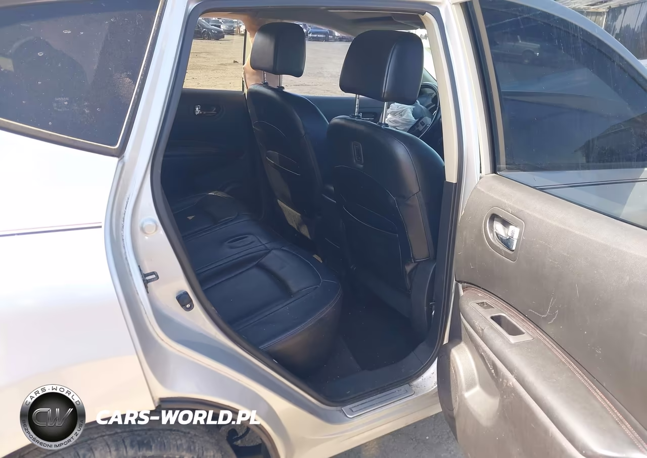 2012 Nissan Rogue Sv W-Sl Pkg VIN:JN8AS5MT7CW271496 - 8