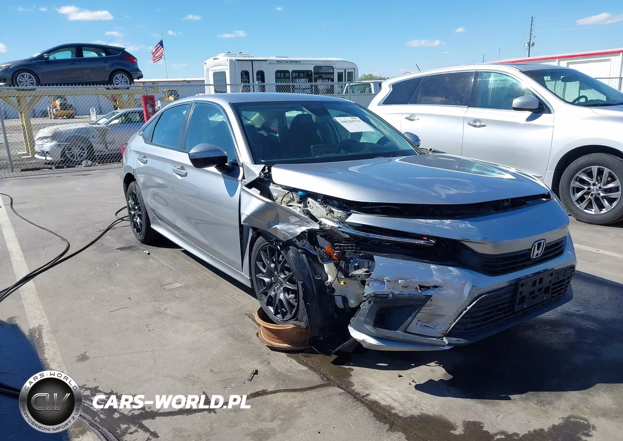 2022 Honda Civic Lx
