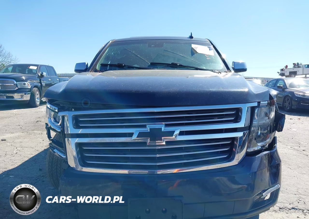 2017 Chevrolet Tahoe Premier VIN:1GNSKCKC4HR146640 - 12
