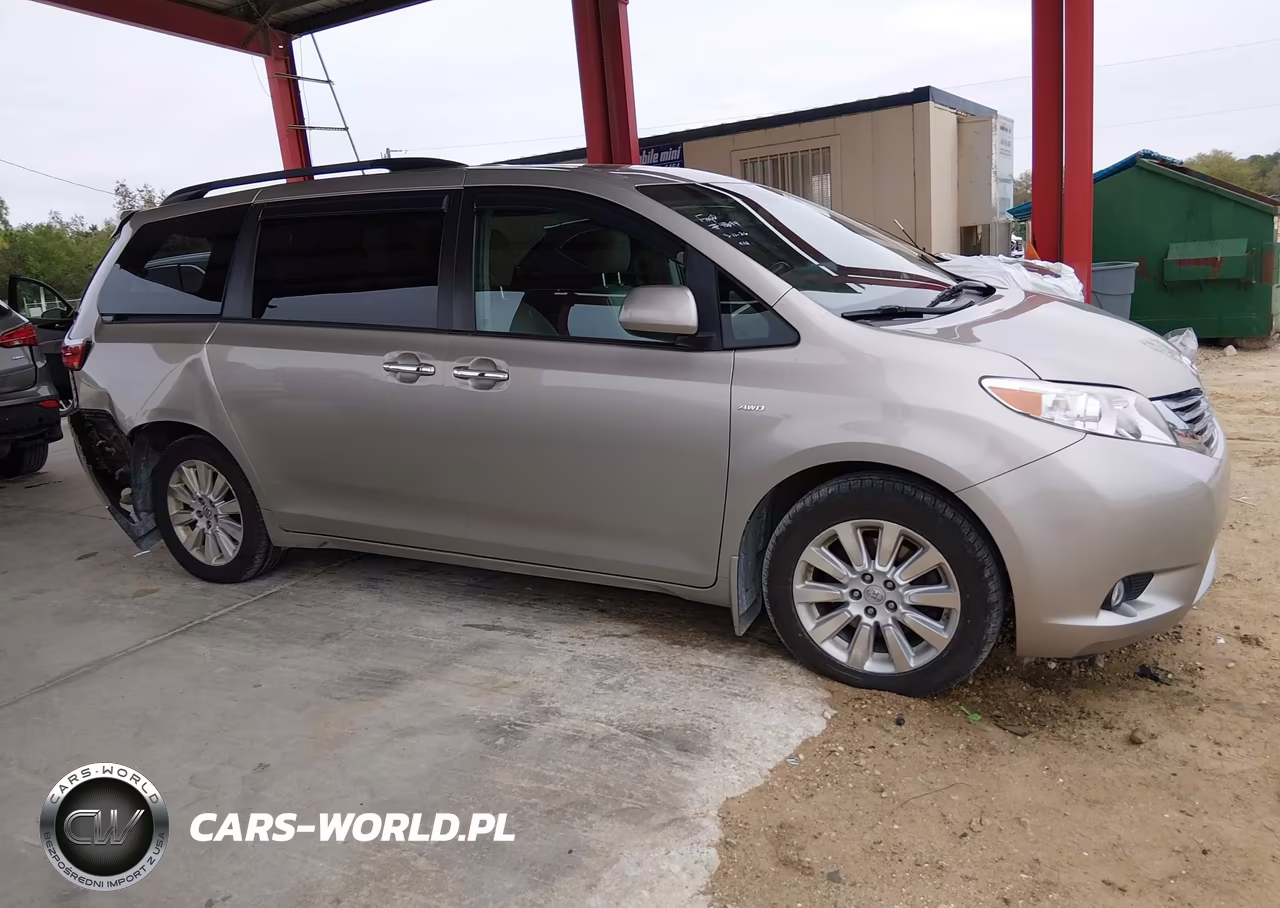 2016 Toyota Sienna Xle 7 Passenger VIN:5TDDK3DC8GS138796 - 13