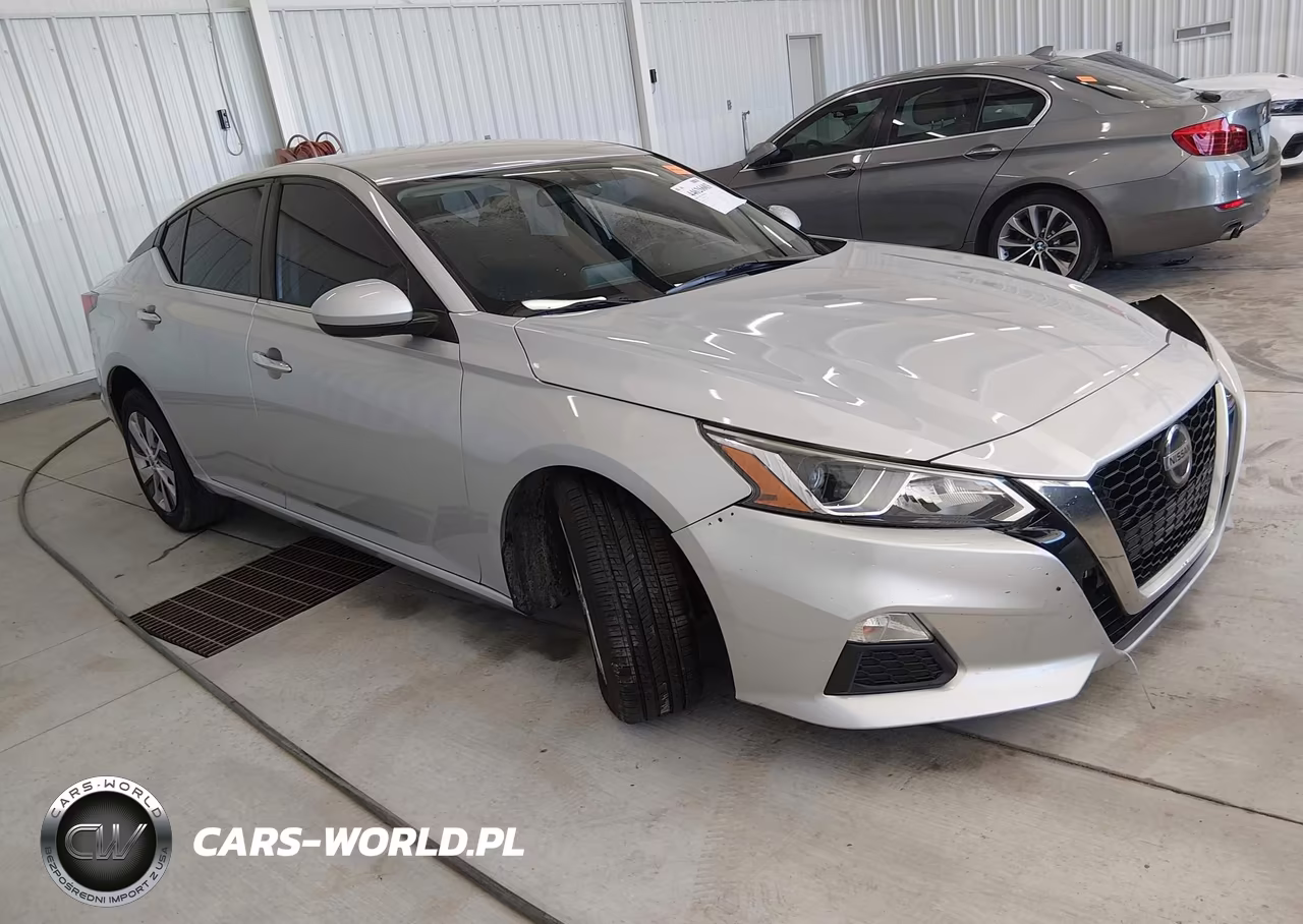 2020 Nissan Altima S Fwd – zdjęcie 1 z 16