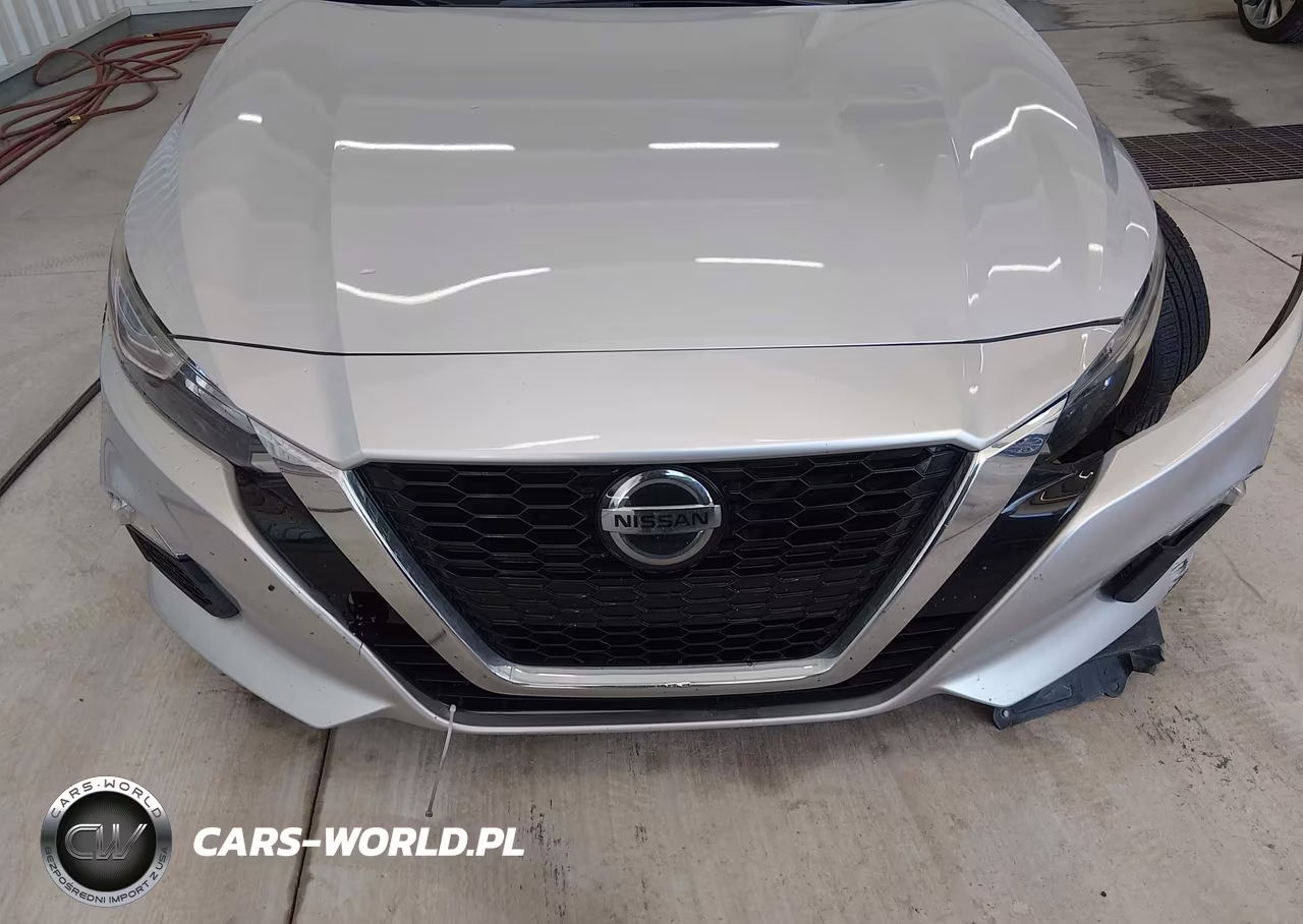 2020 Nissan Altima S Fwd VIN:1N4BL4BV2LC128569 - 12