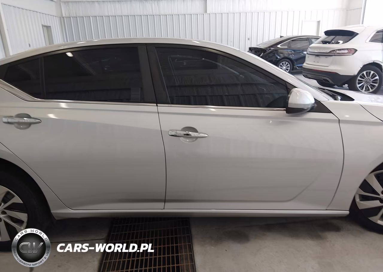 2020 Nissan Altima S Fwd VIN:1N4BL4BV2LC128569 - 13