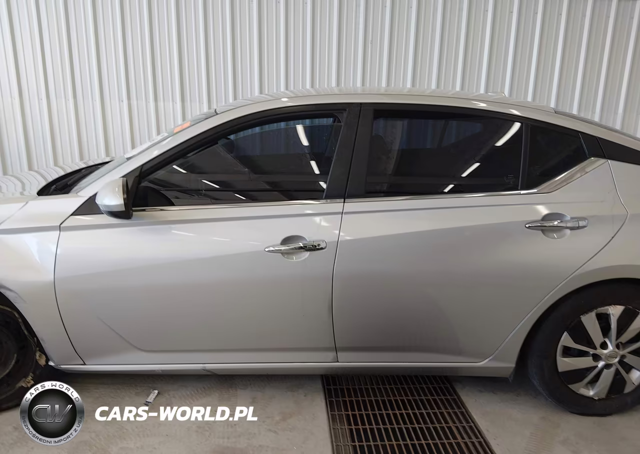 2020 Nissan Altima S Fwd VIN:1N4BL4BV2LC128569 - 14