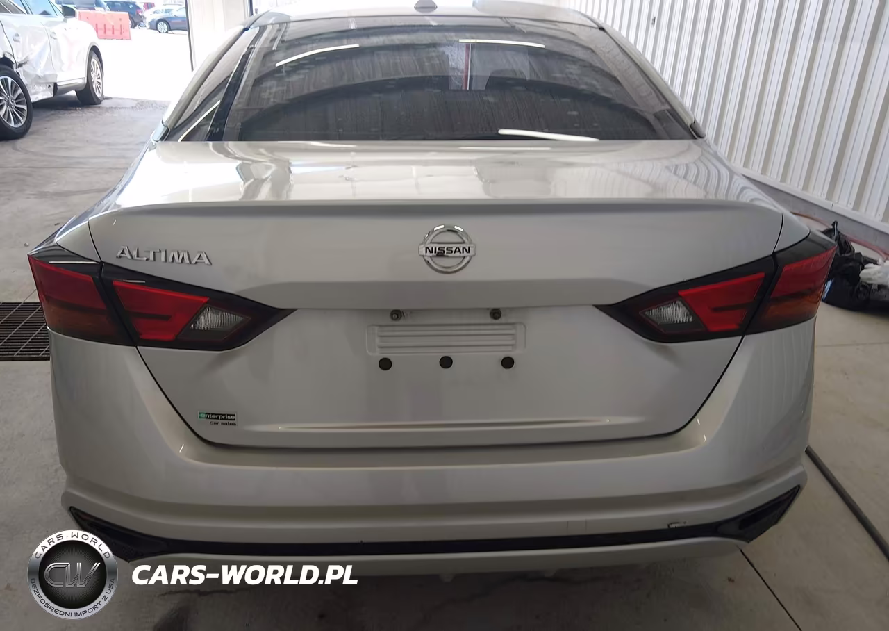 2020 Nissan Altima S Fwd VIN:1N4BL4BV2LC128569 - 16