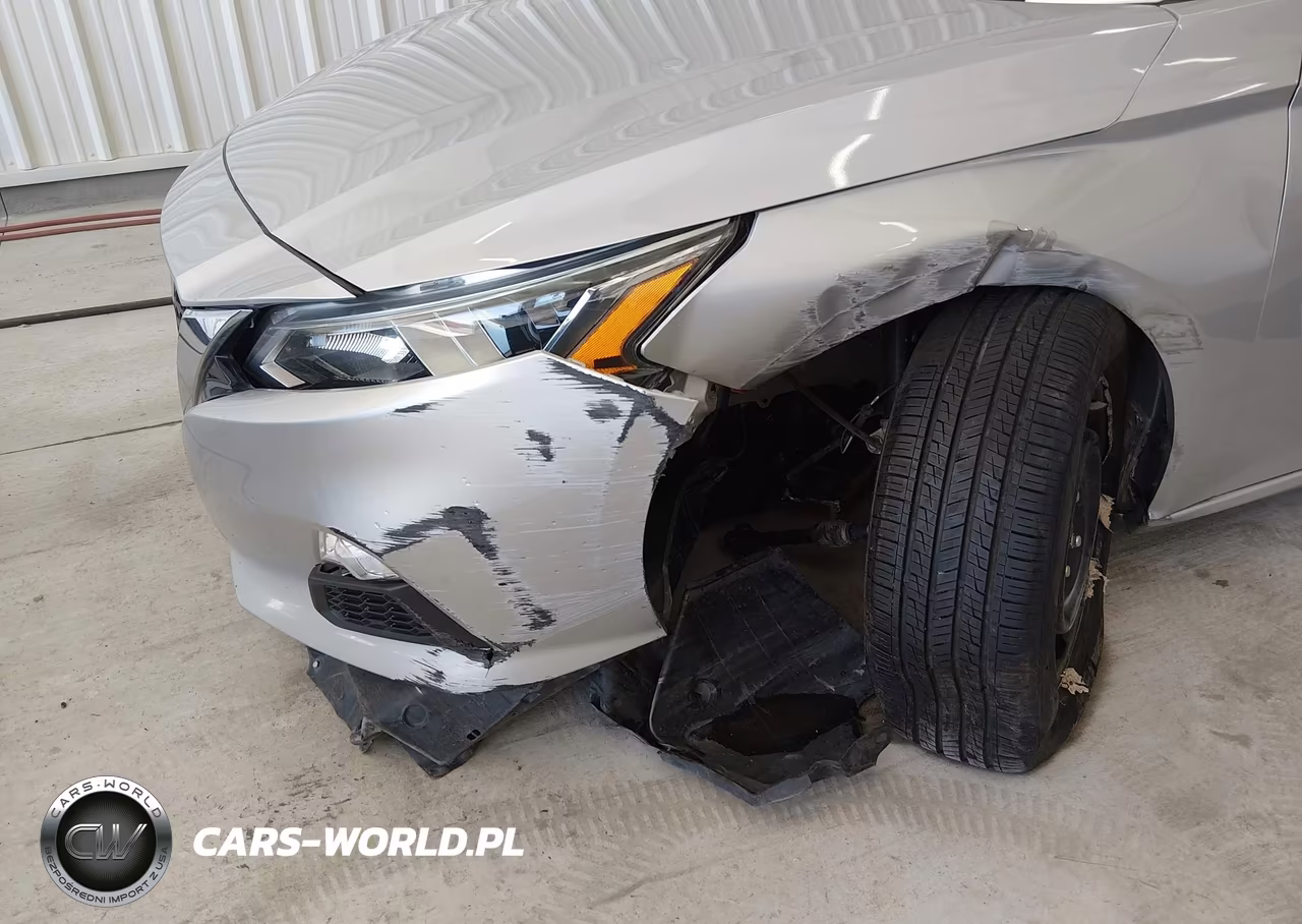 2020 Nissan Altima S Fwd VIN:1N4BL4BV2LC128569 - 6