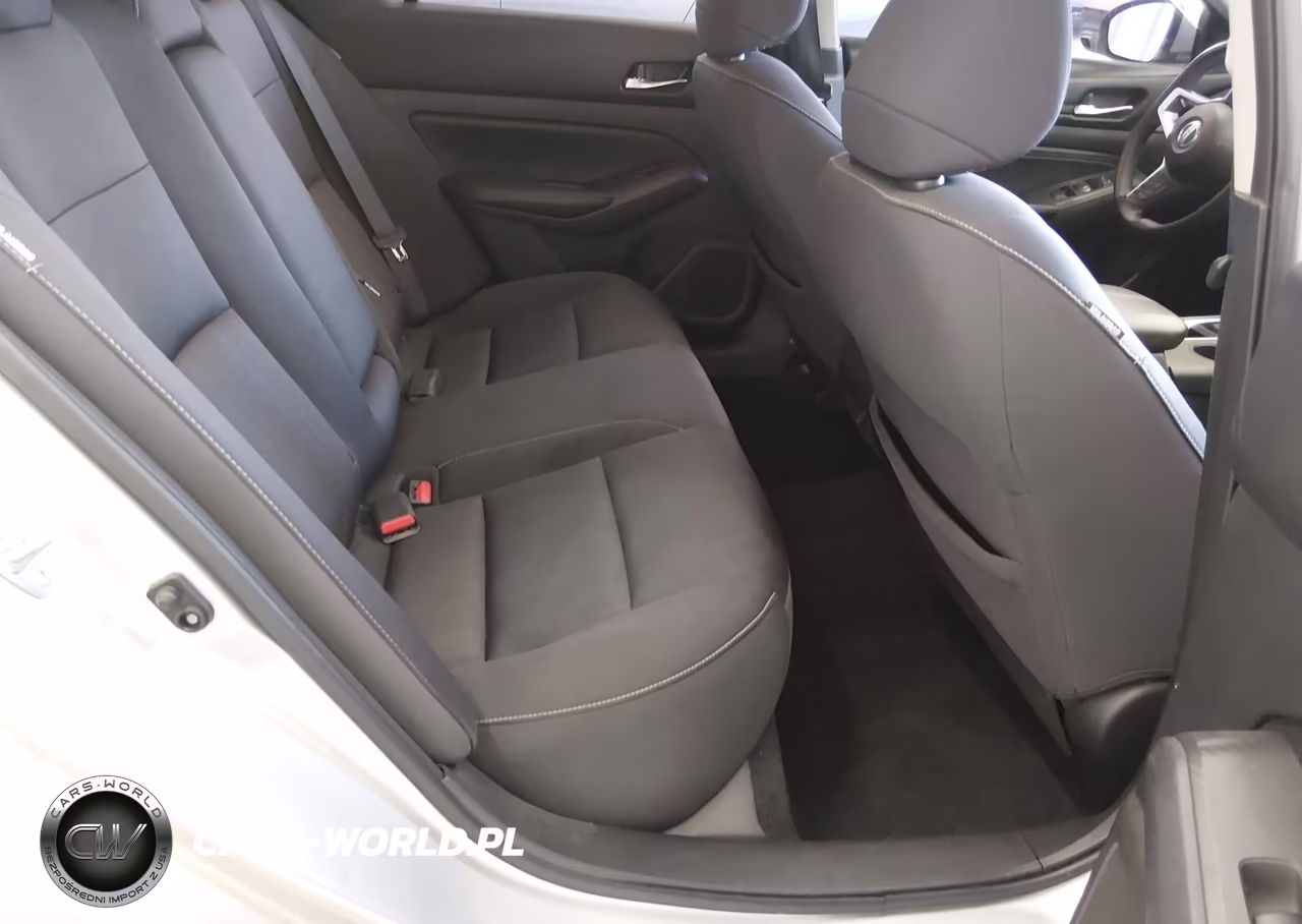 2020 Nissan Altima S Fwd VIN:1N4BL4BV2LC128569 - 8