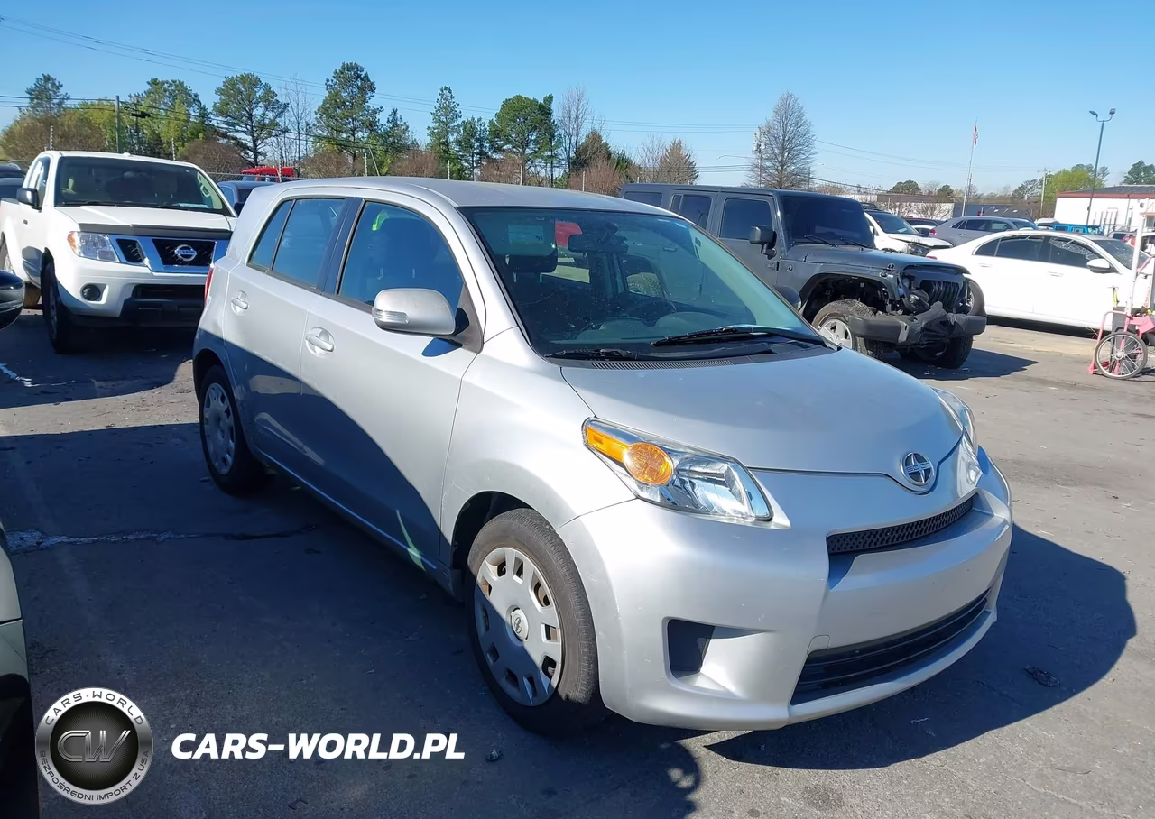 2008 Scion Xd