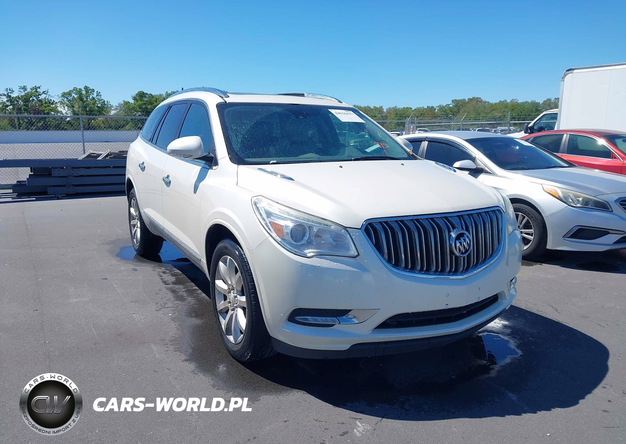 2014 Buick Enclave Premium