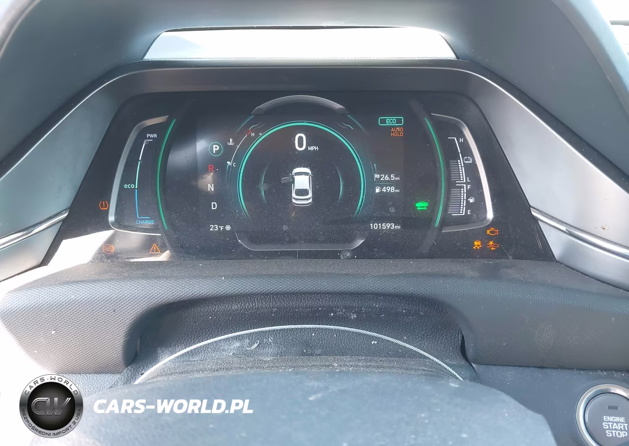 2020 Hyundai Ioniq Hybrid Limited VIN:KMHC05LC3LU235159 - 7