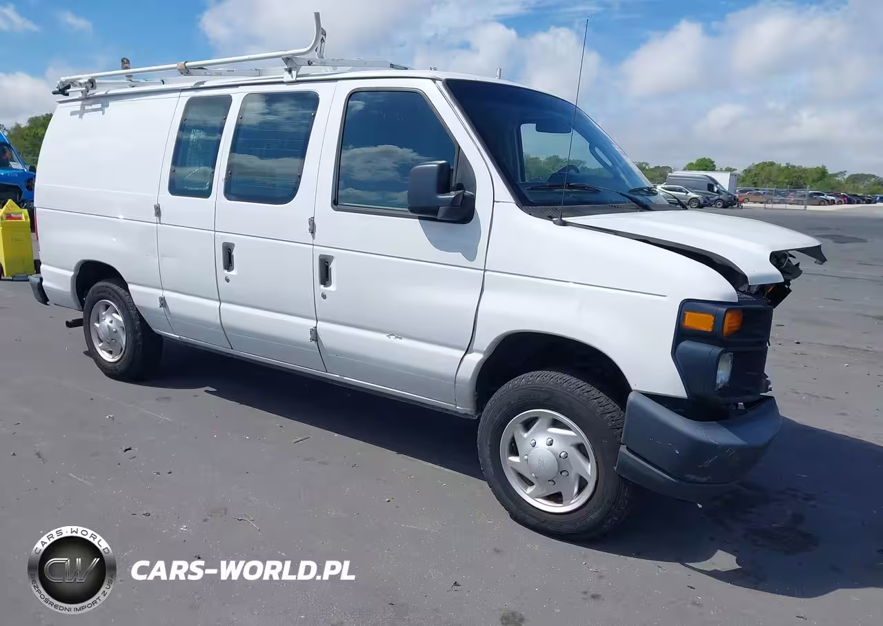 2013 Ford E-150 Commercial