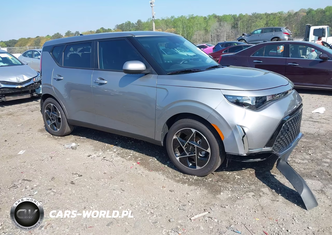 2025 Kia Soul Ex – zdjęcie 1 z 16