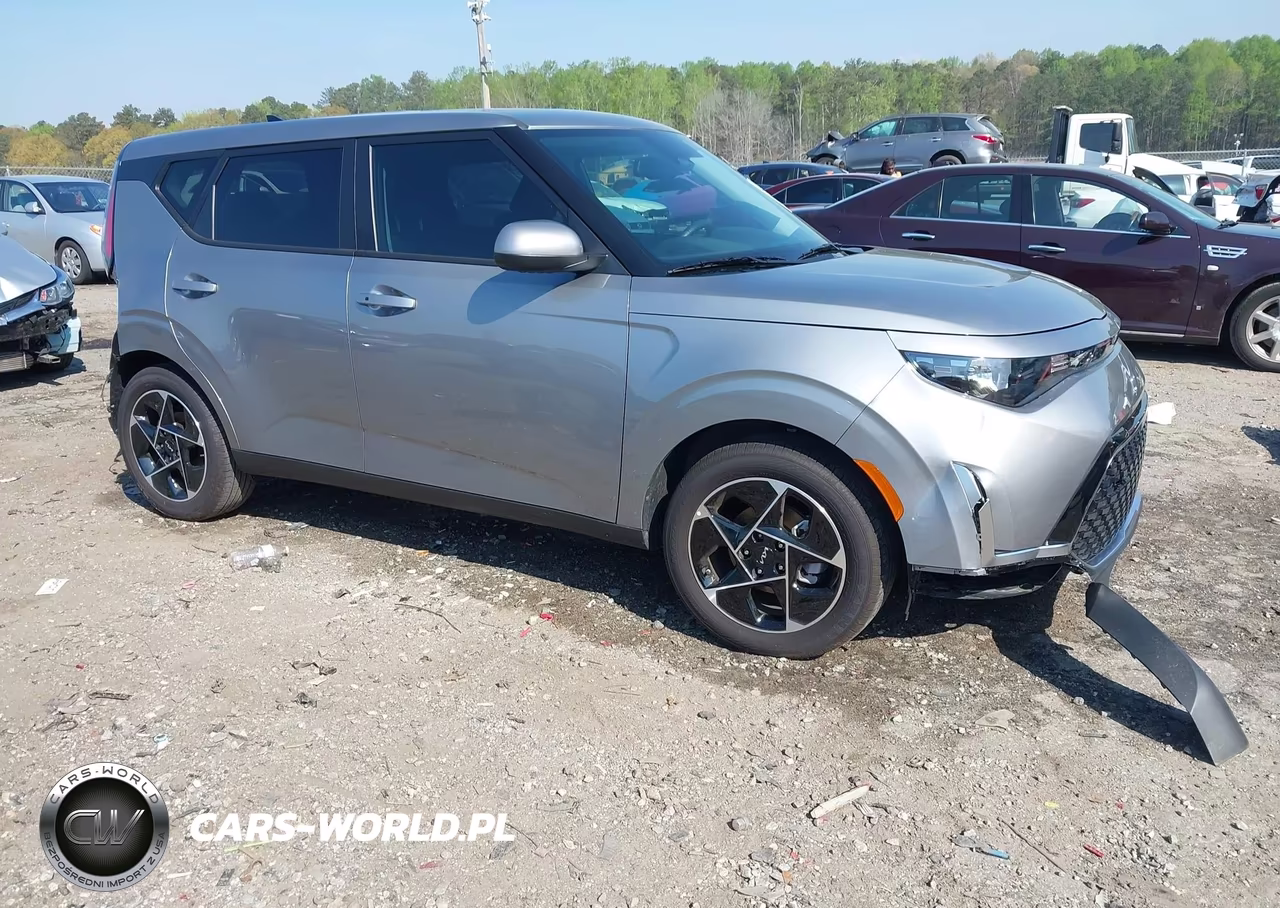 2025 Kia Soul Ex VIN:KNDJ33AU8S7957162 - 13